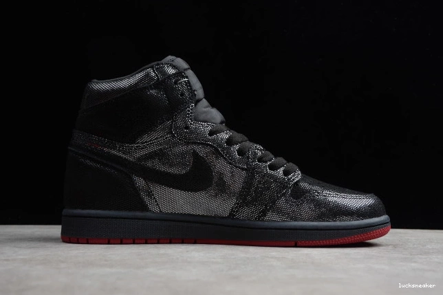 Rep LUCY High DC7071-001 1 Black OG Retro Jordan Gym Air Red 0729